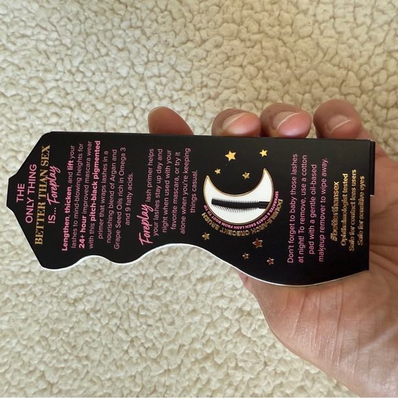 Too Faced
Mini Better Than Sex Foreplay Mascara Primer brand new - Picture 4 of 5